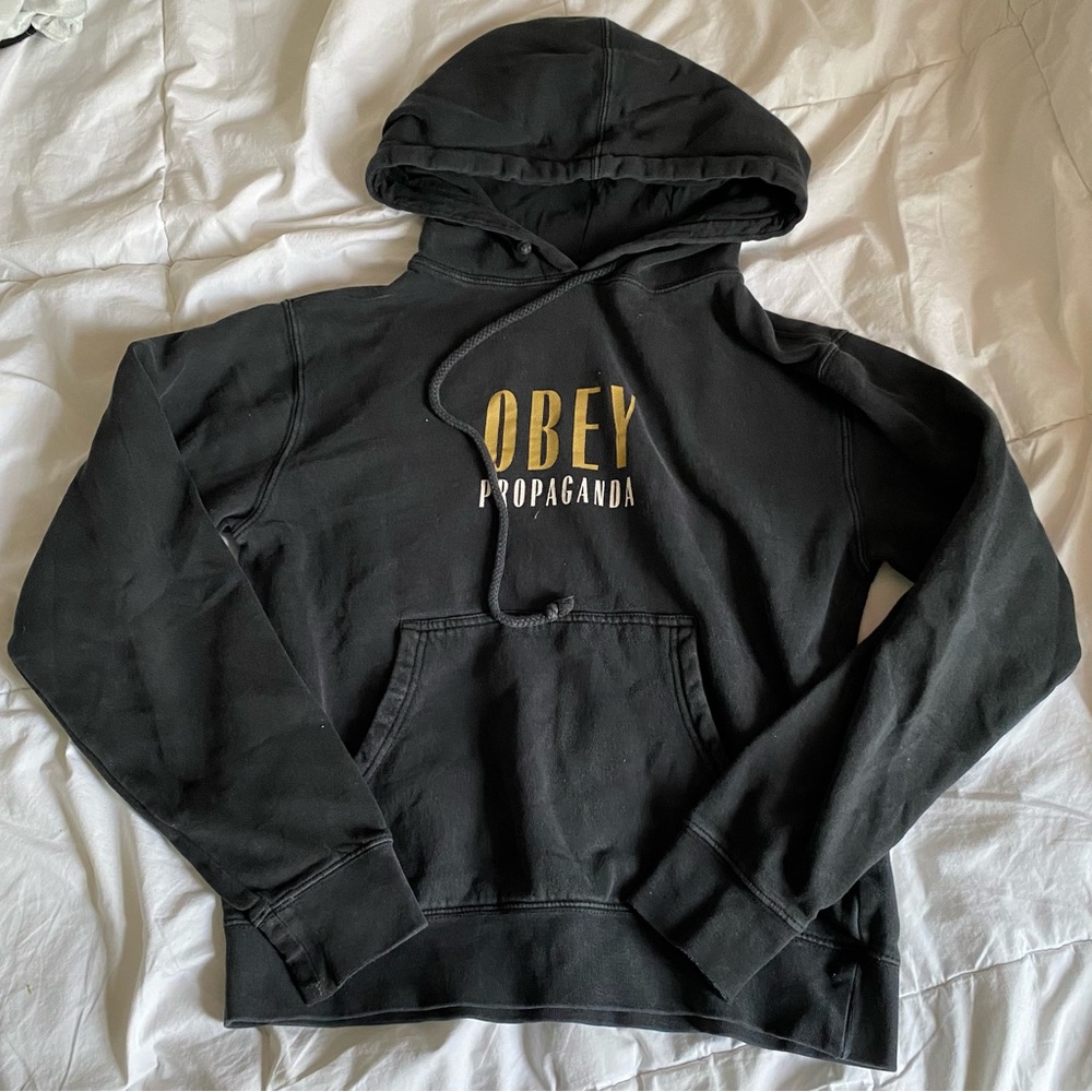 Obey hoodie